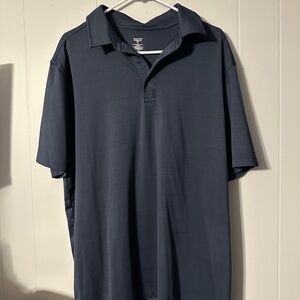 Member's Mark Performance Polo - Black
